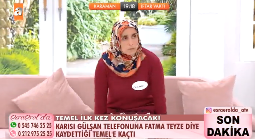 esra erol da ahmet onder kimdir gulsan onder kimdir gulsan onder olayi nedir